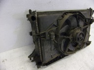 KOMPLET radiatore Z WENTYLATOREM RENAULT ESPACE 4 2.0 DCI