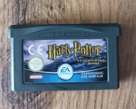 Harry Potter and the Philospher's Stone GBA Nintendo Game Boy Advance