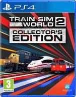 PS4 Train Sim World 2 Zberateľská edícia / SIMULÁTOR