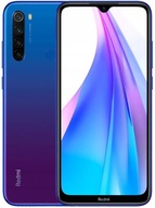 Smartfon Xiaomi Redmi Note 8T 4 GB / 64 GB niebieski