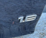 trunk door boot rear part rear AUDI A3 8L
