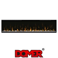 Elektrický krb, nástenný Dimplex Ignite 60" LED efekt Optiflame