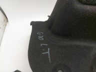 BMW G20 330e boot upholstery left rear part 7450059