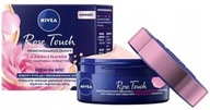 NIVEA ROSE TOUCH PROTIVRÁSKOVÝ KRÉM NA NOC 50 ml