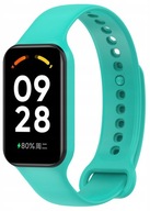 PASEK OPASKA DO XIAOMI REDMI SMART BAND 2 / MI BAND 8 ACTIVE -TURQUOISE