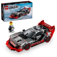 LEGO Speed Champions Wyścigowe Audi S1 E-tron Quattro 76921