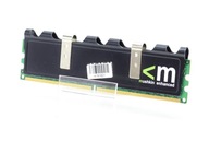 Pamäť RAM DDR2 Mushkin 2 GB 800