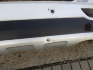 KIA SPORTAGE 4 IV QL 15- bumper rear rear part