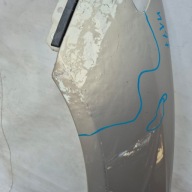 MASERATI QUATTROPORTE VI 13- fender left front front