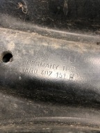 arm left front VW POLO CROSS 6R0407151F