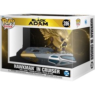 Funko POP figúrka: Black Adam: Hawkman v Cruiseri