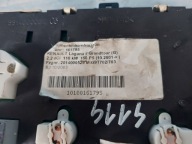 dials clock LAGUNA II 2.2 DCI SW0E9N73