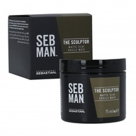 Sebastian Professional SEB MAN The Sculptor matowa glinka do włosów 75 ml