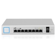 Ubiquiti Networks UniFi US-8-150W - Zarządzalny Switch PoE 24v / 48V AF AT