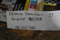 IDEALNA BLENDE ABDECKUNG TERMICZNA PORSCHE 982 718 1
