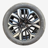 discs wheels tyres CITROEN C4 III GOODYEAR 195/60/18" 6MM summer