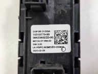 Citroen Peugeot window control switch 98423402ZD (PS289)