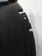 mudguard right rear. CITROEN C4 CACTUS 16R. 9801624280