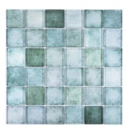 Sklenená mozaika náplasť-vy: 300x300 mm: AL 10363