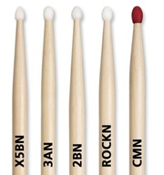 VICFIRTH ROCK Nylon pałki do zestawów perkusyjnych