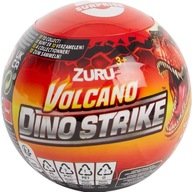 Zuru Volcano Dino Strike Kula niespodzianka 8,5cm