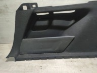 Peugeot 308 2019 rear part side left side / upholstery / boot