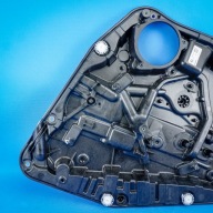 mechanism window regulator panel rear part left BMW X3 G01 7393459 7498149