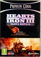 Hearts Of Iron III - Zlatá edícia + PC dodatok