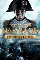 Napoleon: Total War Definitive Edition Kľúč Steam CD KEY BEZ VPN