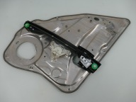 MERCEDES E W212 window regulator right rear part rear