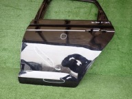 VW POLO 2G 17- door left rear. rear part