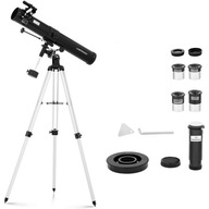 Teleskop astronomiczny Newtona Uniprodo 900 mm śr.