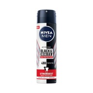 Antyperspirant NIVEA Black White MAX PROTECTION