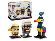 LEGO 40752 BrickHeadz Carl, Russell a Kevin