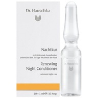 Dr. Hauschka Renewing Night Conditioner nočná kúra v ampulkách na k P1