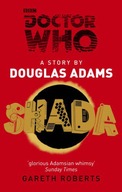DOCTOR WHO: SHADA - Douglas Adams (KSIĄŻKA)