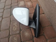 mirror right 5PIN Europa biale Z40R Opel Insignia B