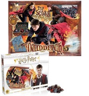 Puzzle Harry Potter Quidditch 1000 dielikov, značka WINN.