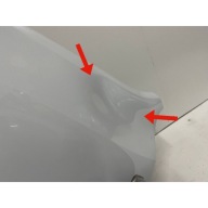 fender front front left Renault Twingo III 3 14