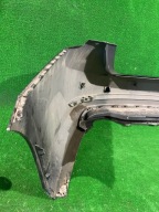 bumper rear rear part SKODA OCTAVIA IV sedan