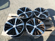4X discs aluminium disc VW TAM 3187 5X112