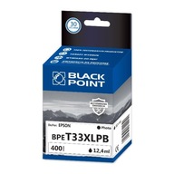 Atrament Black Point BPET33XLPB pre Epson čierna (black)