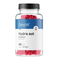 OstroVit Hydro Out Diuretyk 90 kaps. *UTRATA WODY*