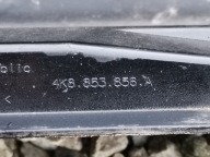 moulding threshold cap AUDI A7 S-LINE right