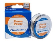 Garbolino żyłka Fluoro Power 100m 0,25mm