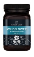 Miód WILDFLOWER 500g Watson&Son, pyszny z NZ