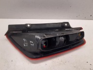 light left rear part 3d Fiat Grande Punto