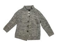 Rozopínateľný sveter pre chlapca ZARA 4ročná 104cm
