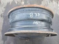 disk stalowa 15" 5x112 Et54