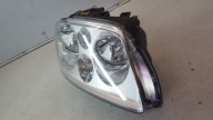 light front front right VW Touran